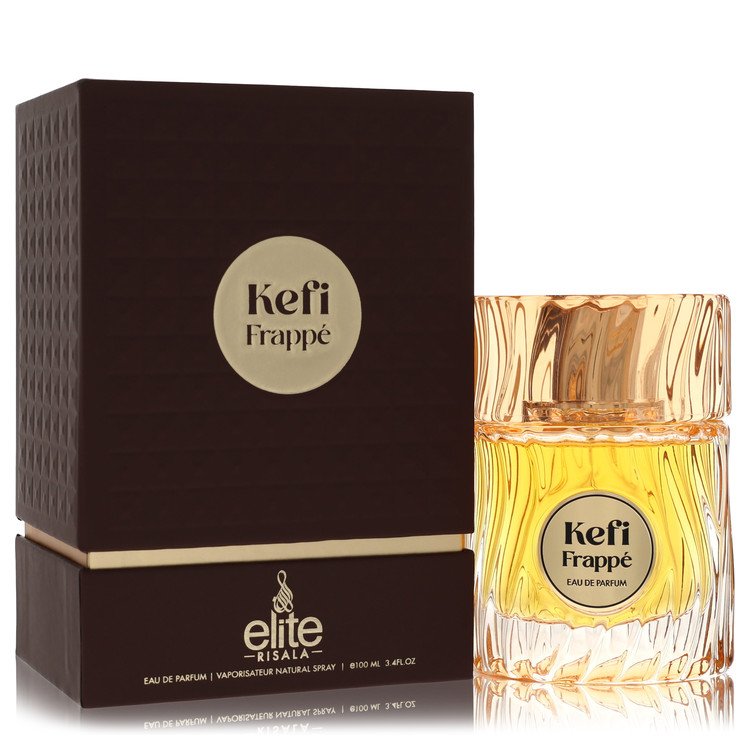 Risala Elite Kefi Frappe By Risala - Eau De Parfum Spray (Unboxed) 3.4 Oz