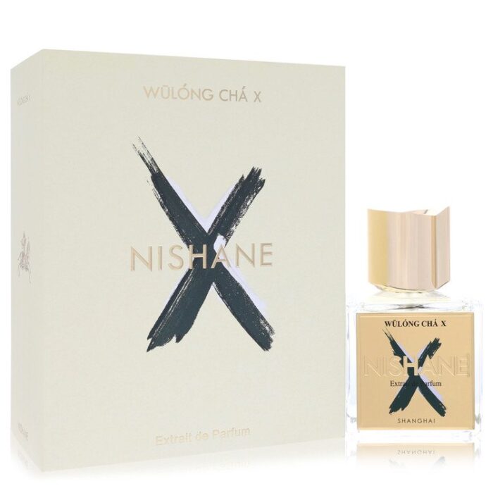 Wulong Cha X By Nishane - Extrait De Parfum Spray (Unboxed) 1.69 Oz - Image 1