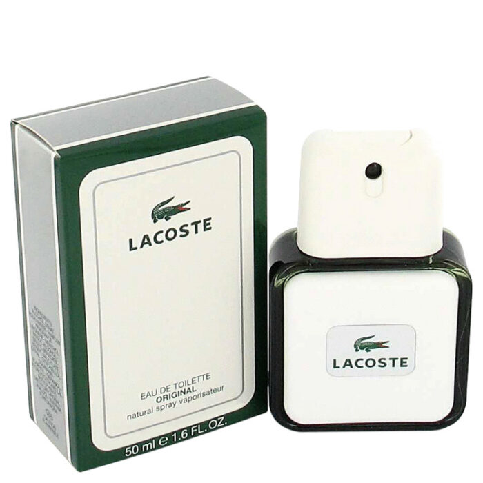 Lacoste By Lacoste - Eau De Parfum Spray 3.4 Oz - Image 1
