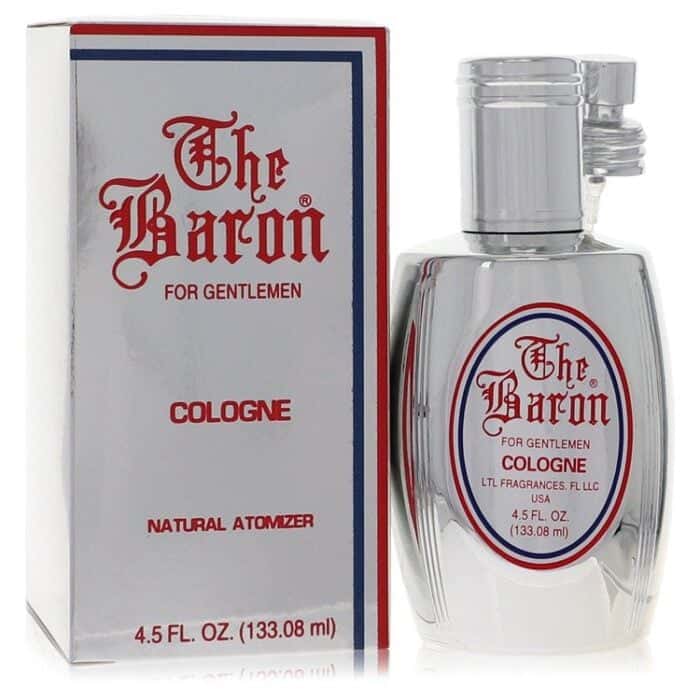 The Baron By Ltl - Cologne Spray 4.5 Oz