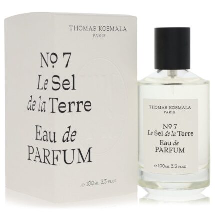 Thomas Kosmala Le Sel De La Terre No.7 By Thomas Kosmala - Eau De Parfum Spray (Unboxed) 3.3 Oz