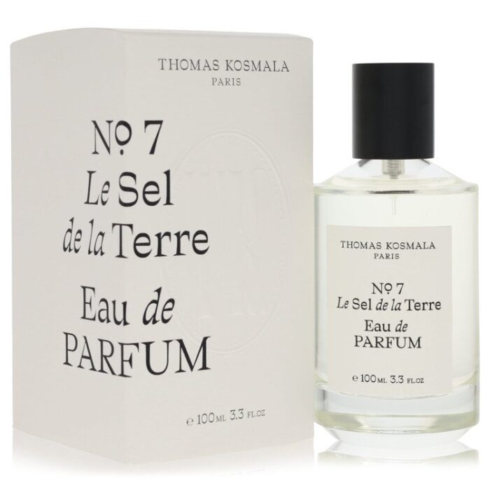 Thomas Kosmala Le Sel De La Terre No.7 By Thomas Kosmala - Eau De Parfum Spray (Unboxed) 3.3 Oz - Image 1