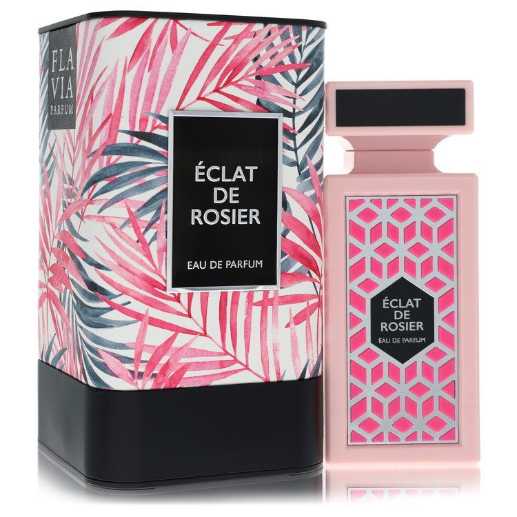Flavia E'clat De Rosier By Flavia - Eau De Parfum Spray (Unboxed) 3.0 Oz