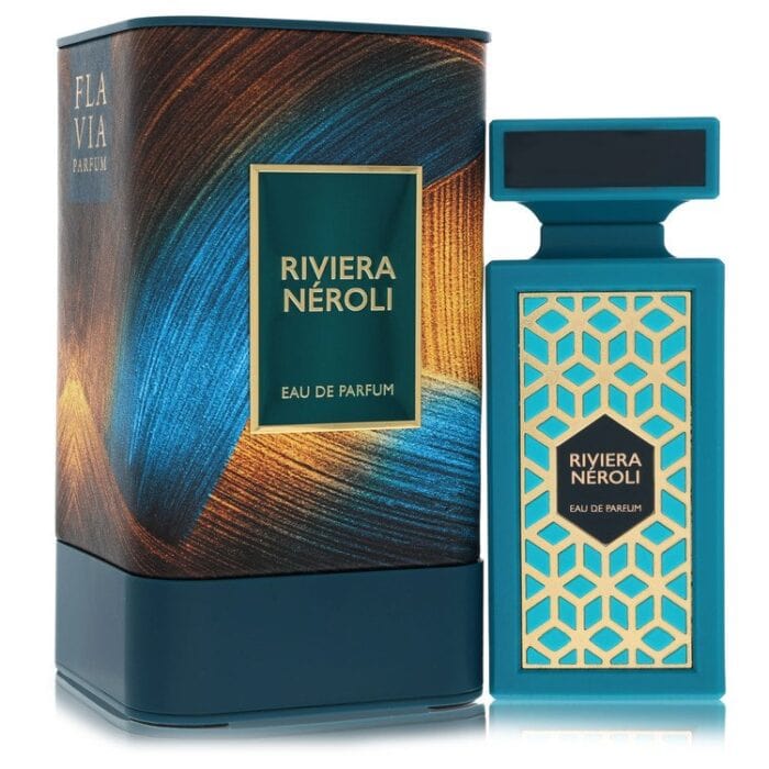 Flavia Riviera Neroli By Flavia - Eau De Parfum Spray (Unboxed) 3.0 Oz - Image 1