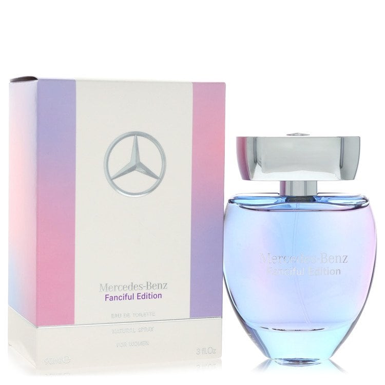 Mercedes Benz Fanciful By Mercedes Benz - Eau De Toilette Spray (Unboxed) 3.0 Oz
