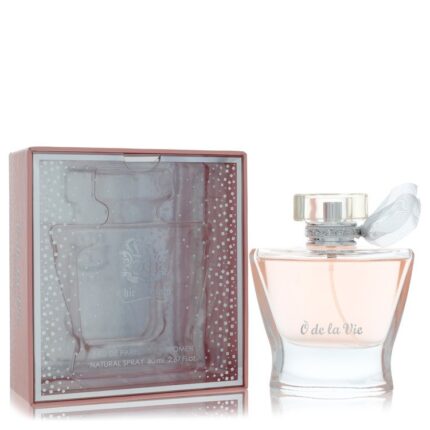 Chic 'n Glam O De La Vie By Chic 'N Glam - Eau De Parfum Spray (Unboxed) 2.67 Oz