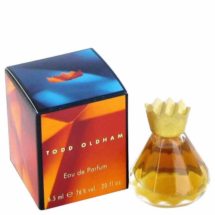 Todd Oldham By Todd Oldham - Pure Parfum .2 Oz