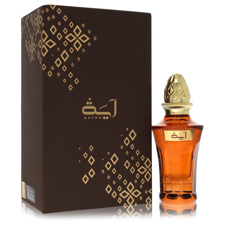 Ahmed Al Maghribi Aayah By Ahmed Al Maghribi - Extrait De Parfum Spray (Unboxed) 1.69 Oz