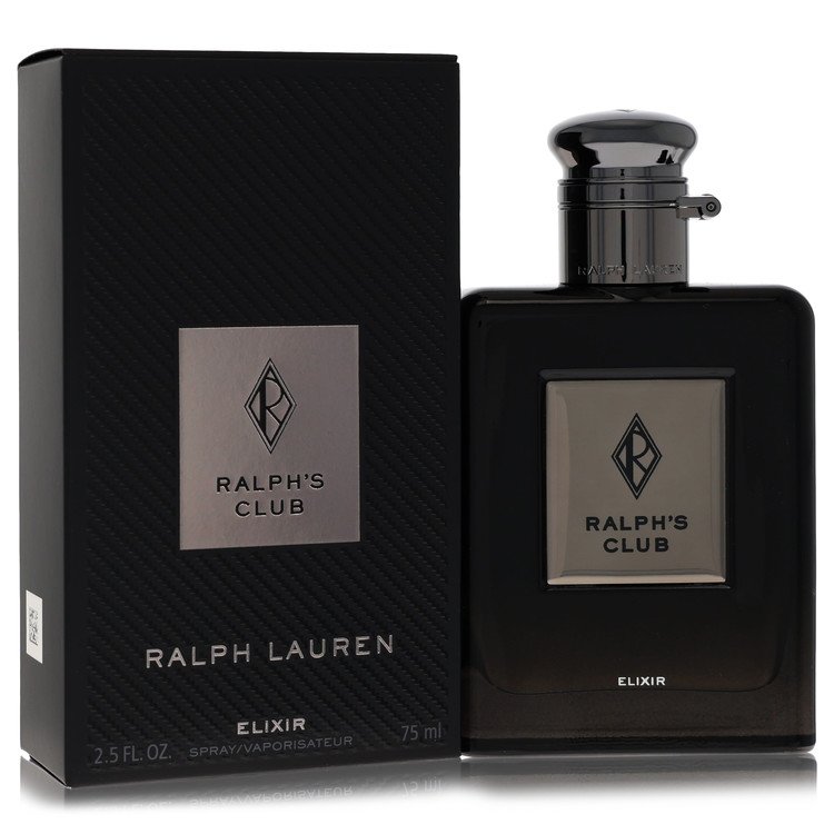 Ralph's Club Elixir By Ralph Lauren - Eau De Parfum Spray (Unboxed) 2.5 Oz
