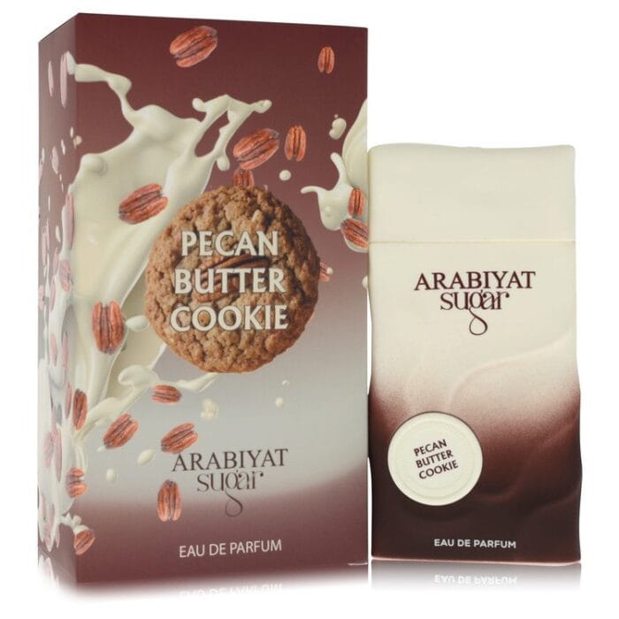 Arabiyat Sugar Pecan Butter Cookie By Arabiyat - Eau De Parfum Spray (Unboxed) 3.4 Oz - Image 1