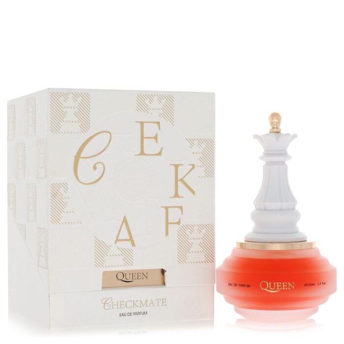 Armaf Check Mate Queen By Armaf - Eau De Parfum Spray (Unboxed) 3.4 Oz - Image 1