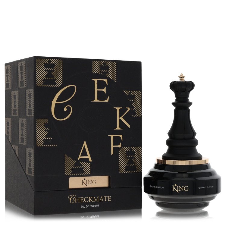 Armaf Checkmate King By Armaf - Eau De Parfum Spray (Unboxed) 3.4 Oz