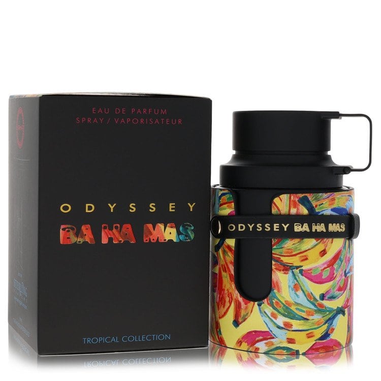 Armaf Odyssey Ba Ha Mas By Armaf - Eau De Parfum Spray (Unboxed) 3.4 Oz