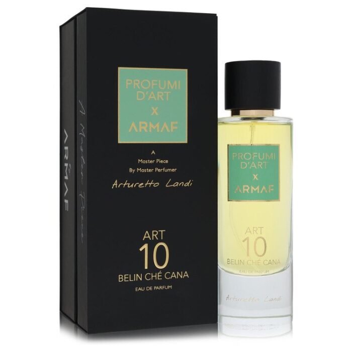 armaf profumi d art10 belin che cana by armaf eau de parfum spray (unboxed) 3.6 oz Armaf Profumi D Art10 Belin Che Cana By Armaf - Eau De Parfum Spray (Unboxed) 3.6 Oz