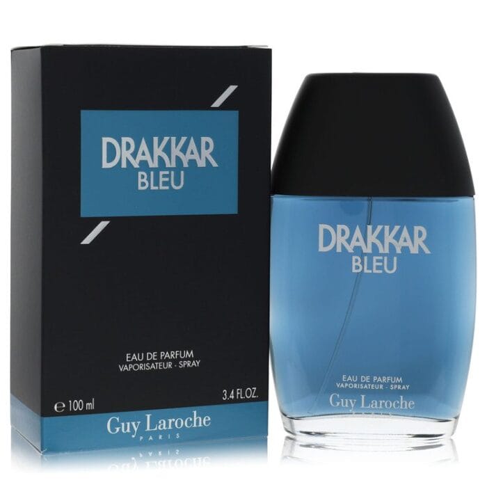 Drakkar Bleu By Guy Laroche - Eau De Parfum Spray (Unboxed) 3.4 Oz - Image 1