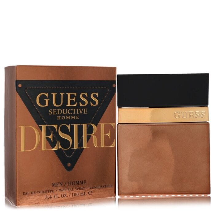 Guess Seductive Desire By Guess - Deodorant Spray 6 Oz - Image 1