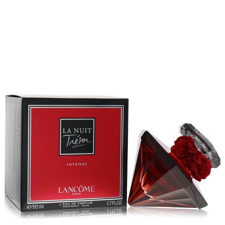 Tresor La Nuit Intense By Lancome - Eau De Parfum Spray (Unboxed) 1.7 Oz