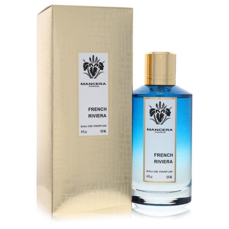 Mancera French Riviera By Mancera - Eau De Parfum Spray (Unisex) 2 Oz