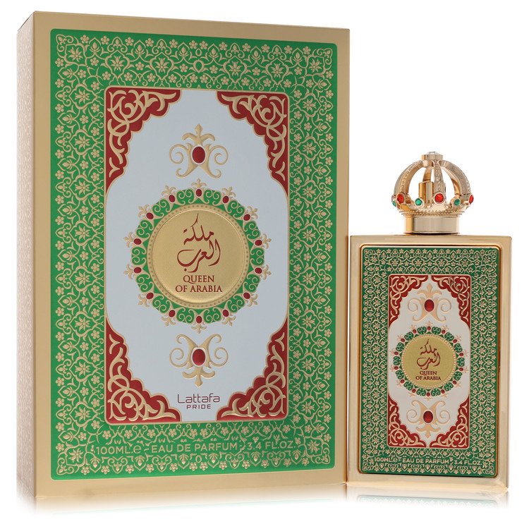 Lattafa Pride Queen Of Arabia By Lattafa - Eau De Parfum Spray (Unboxed) 3.4 Oz
