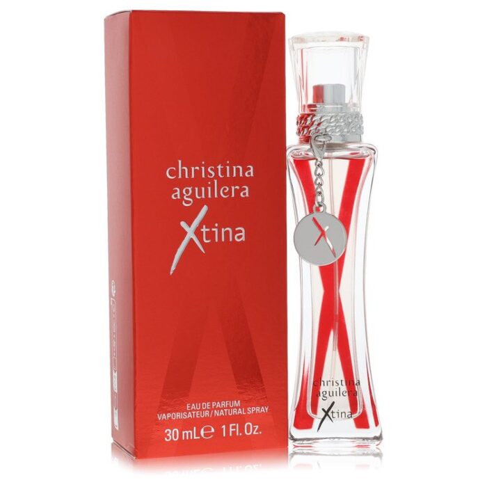 Christina Aguilera Xtina By Christina Aguilera - Eau De Parfum Spray (Unboxed) 1 Oz - Image 1