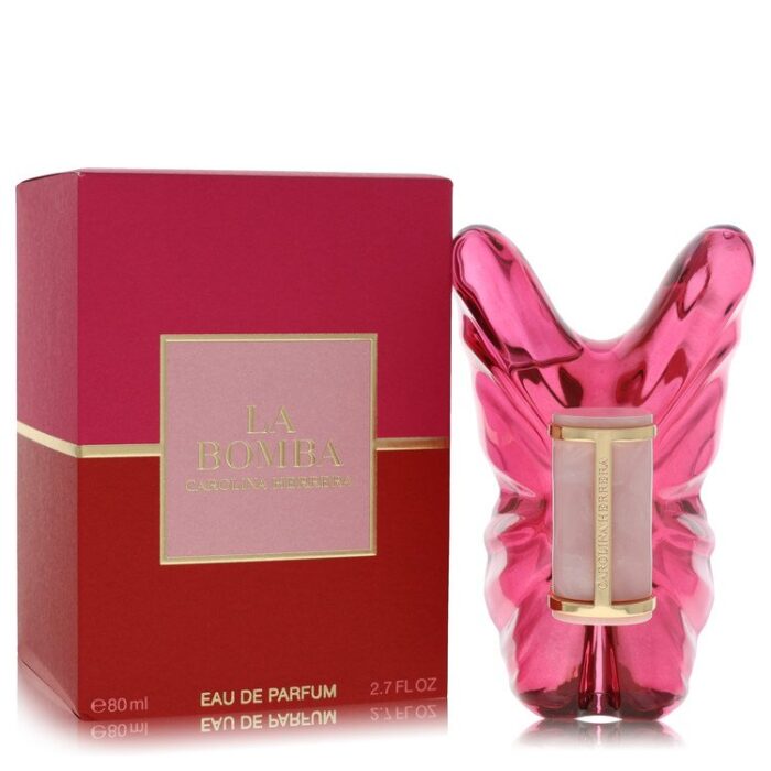 CH La Bomba By Carolina Herrera - Eau De Parfum Spray (Unboxed) 2.7 Oz - Image 1