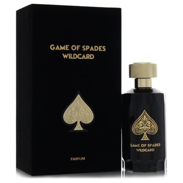 Jo Milano Game Of Spades Wildcard By Jo Milano - Parfum Spray .33 Oz - Image 1