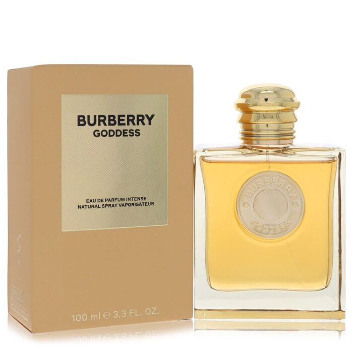 Burberry Goddess Intense By Burberry - Eau De Parfum Refillable Spray 1.7 Oz - Image 1