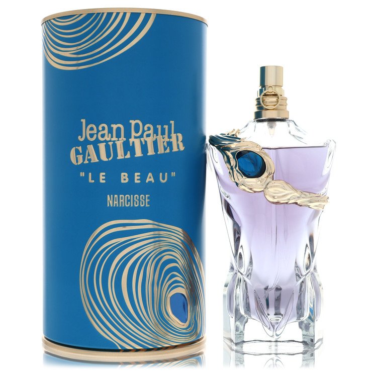 Jean Paul Gaultier Le Beau Narcisse By Jean Paul Gaultier - Eau De Parfum Spray 2.5 Oz