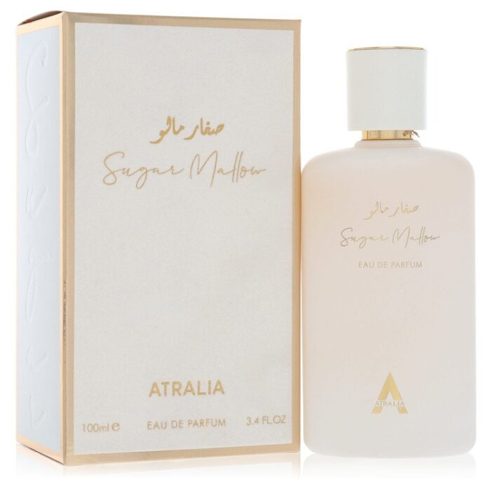 Atralia Sugar Mallow By Atralia - Eau De Parfum Spray (Unboxed) 3.4 Oz - Image 1