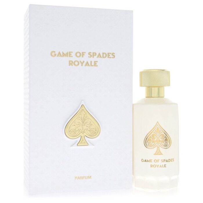 Jo Milano Game Of Spades Royale By Jo Milano - Parfum Spray (Unisex) 1 Oz - Image 1