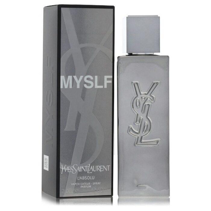 Yves Saint Laurent Myslf L'Absolu By Yves Saint Laurent - Parfum Spray 3.4 Oz - Image 1