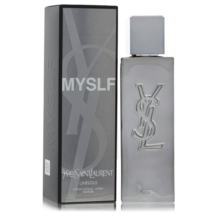Yves Saint Laurent Myslf L'Absolu By Yves Saint Laurent - Parfum Spray 3.4 Oz