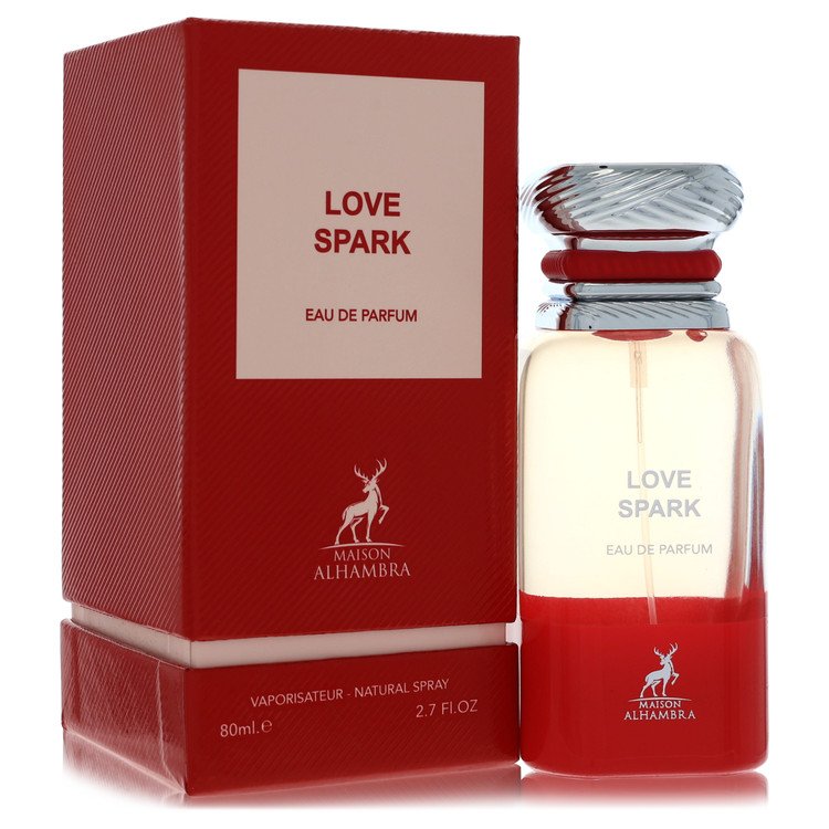 Maison Alhambra Love Spark By Maison Alhambra - Body Mist 8.4 Oz