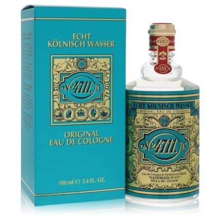 4711 By 4711 - Eau De Cologne (Unisex) 3.3 Oz