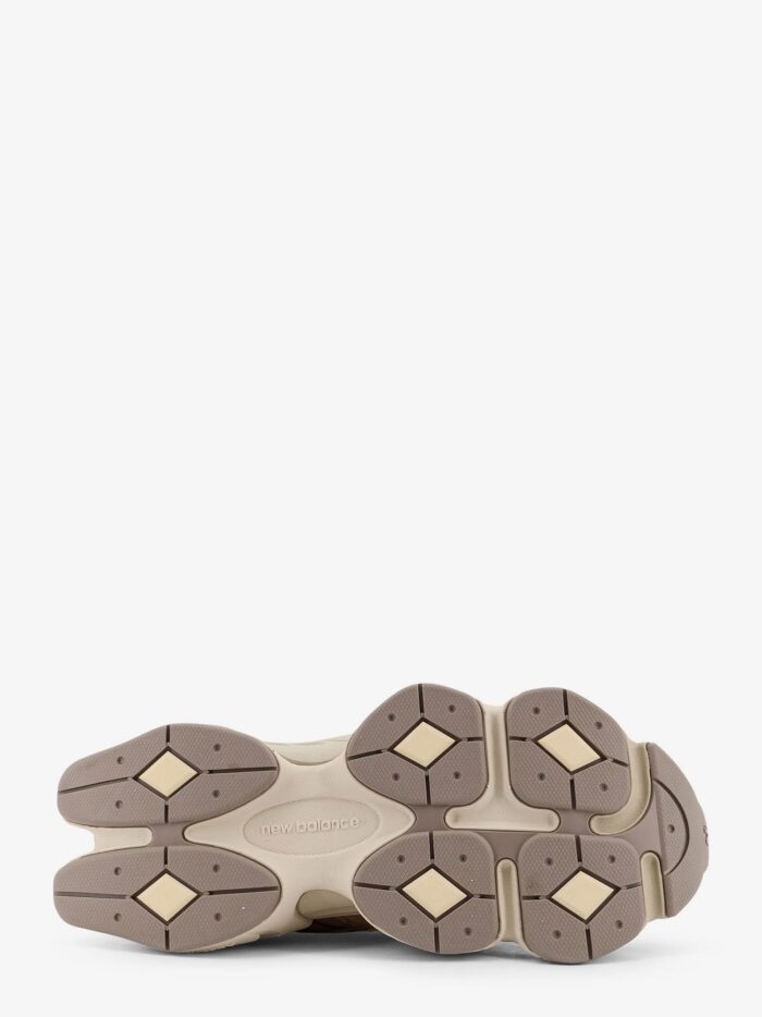 New Balance 9060 Low-top Mesh And Suede Sneakers