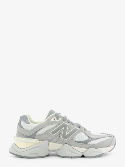 New Balance 9060 Mesh Sneakers With Iconic Side Logo