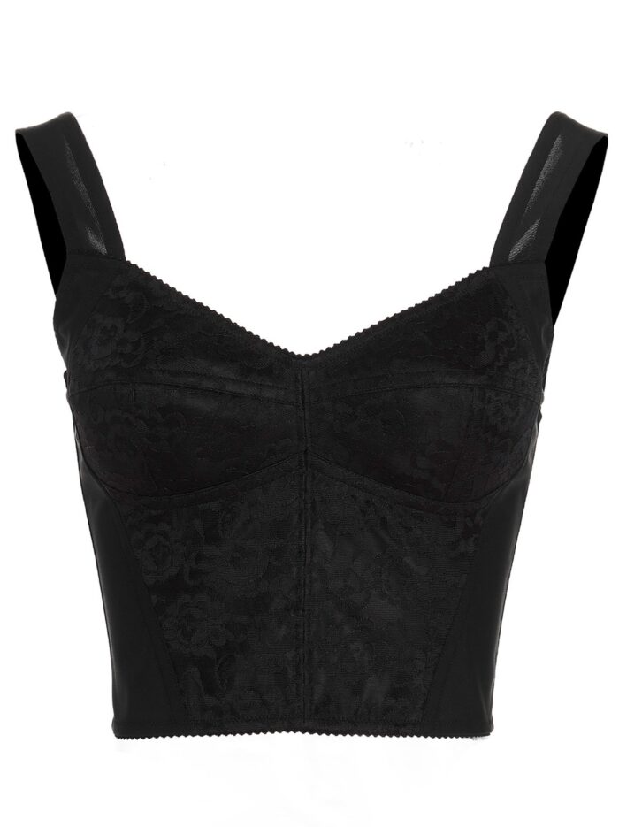 dolce & gabbana '90s’ bustier Dolce & Gabbana '90s’ Bustier