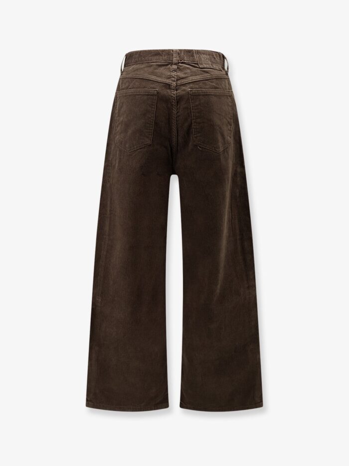 DUNST 90S Corduroy Trousers