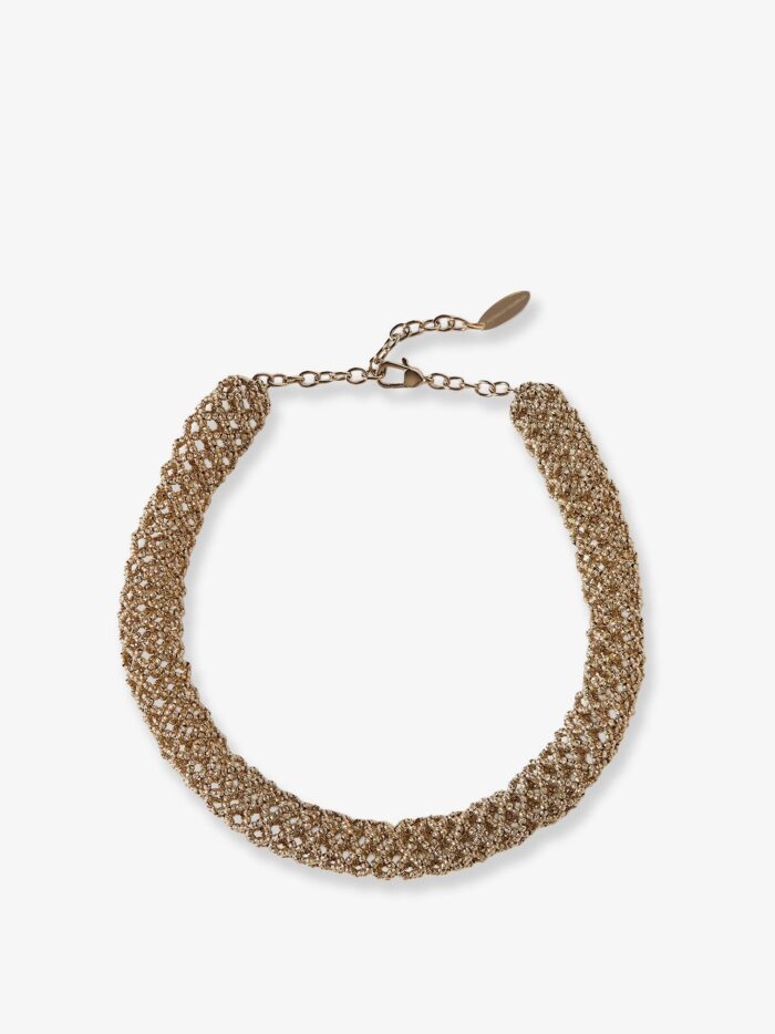 brunello cucinelli 925 sterling silver necklace Brunello Cucinelli 925 Sterling Silver Necklace