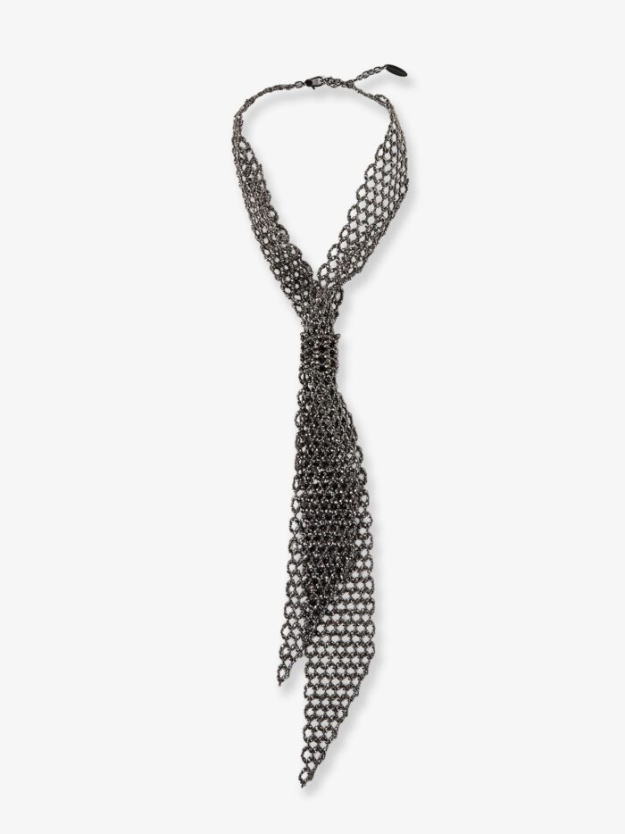 Brunello Cucinelli 925 Sterling Silver Necklace