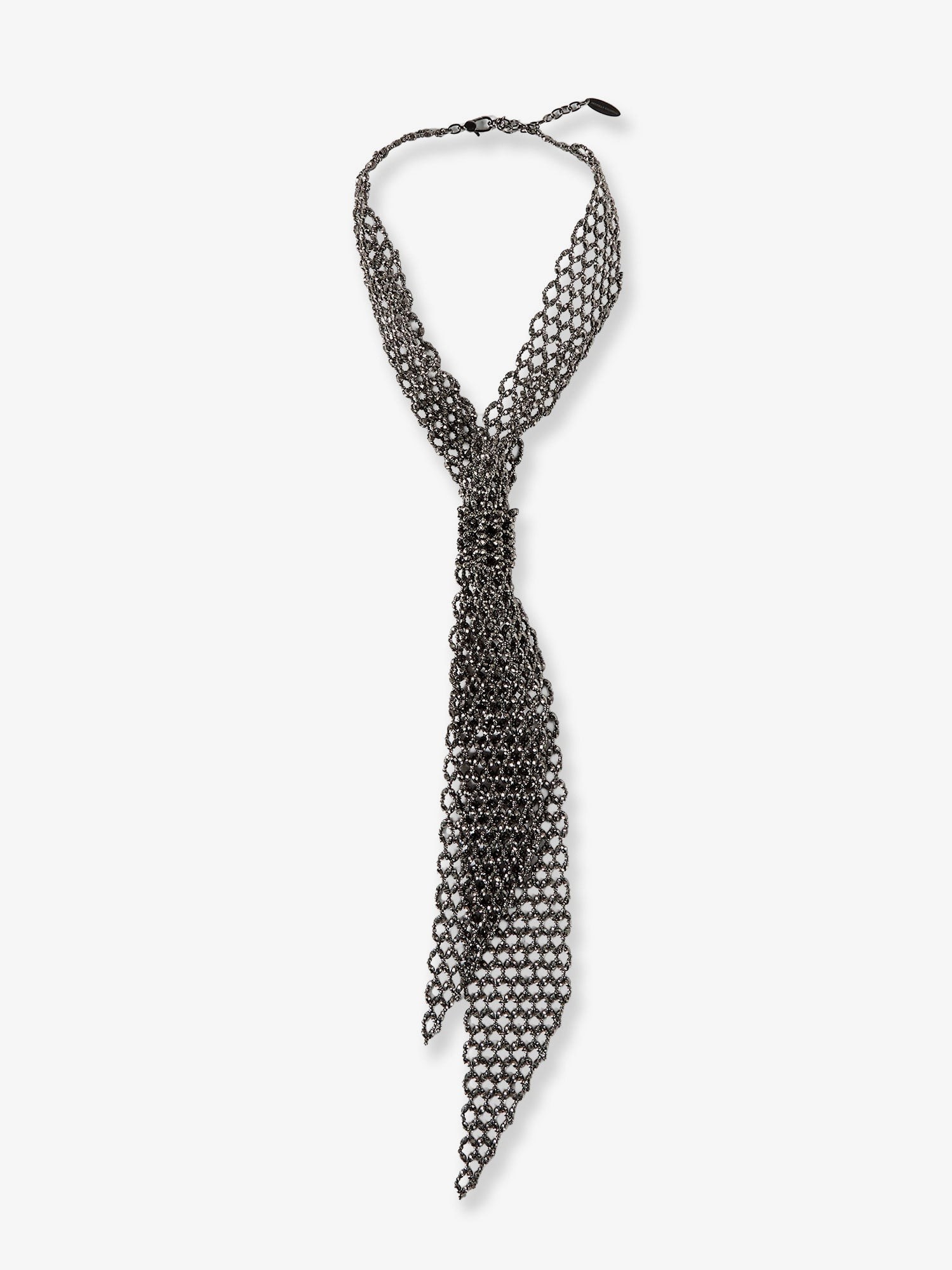 Brunello Cucinelli 925 Sterling Silver Necklace