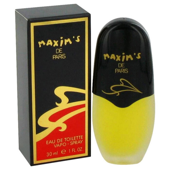 Maxims De Paris By Maxims - Eau De Toilette 1.7 Oz - Image 1