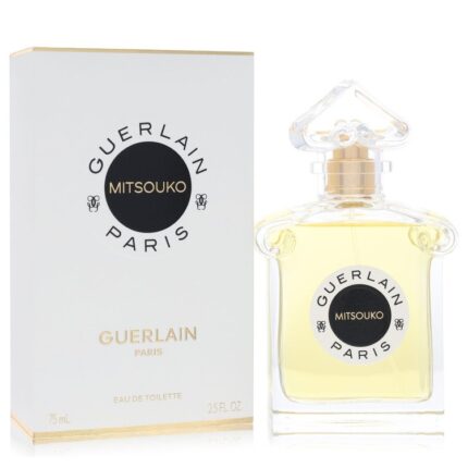 Mitsouko By Guerlain - Eau De Toilette Spray (Unboxed) 2.5 Oz