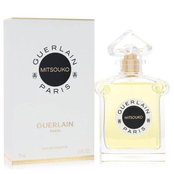 Mitsouko By Guerlain - Eau De Toilette Spray (Unboxed) 2.5 Oz - Image 1