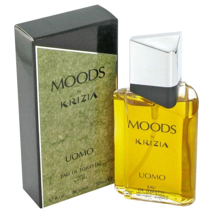 Moods By Krizia - Eau De Toilette (Unboxed) 1.7 Oz - Image 1