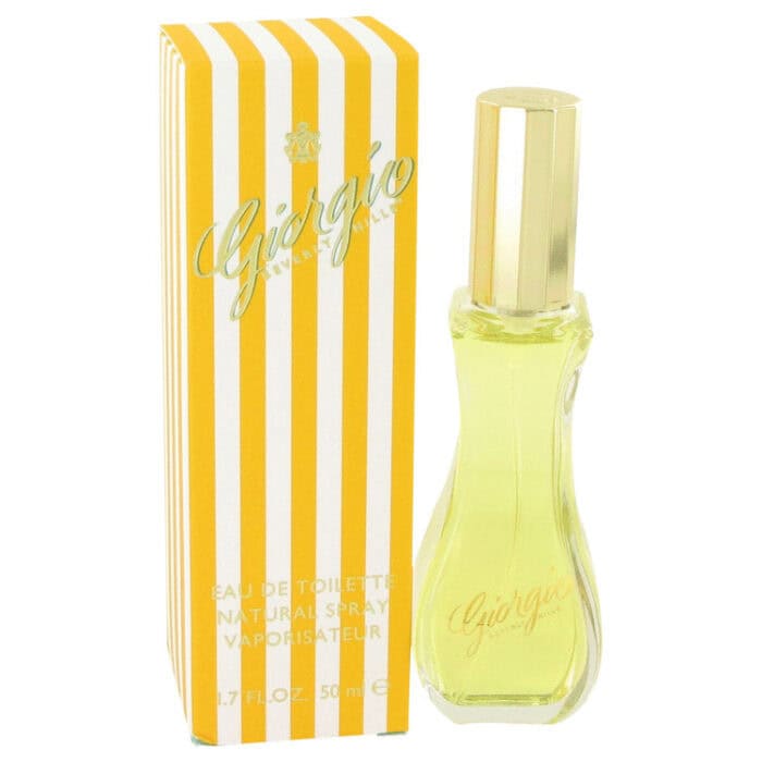 Giorgio By Giorgio Beverly Hills - Eau De Toilette Spray 1.7 Oz