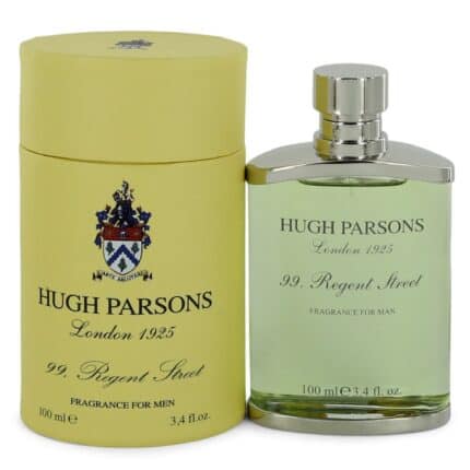 99 Regent Street By Hugh Parsons - Eau De Parfum Spray 3.3 Oz