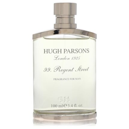 99 Regent Street By Hugh Parsons - Eau De Parfum Spray (Unboxed) 3.3 Oz