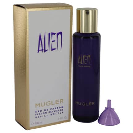 Alien By Thierry Mugler - Eau De Parfum Refill 3.4 Oz