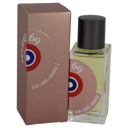 Archives 69 By Etat Libre D'Orange - Eau De Parfum Spray (Unisex) 1.6 Oz